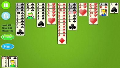 Spider Solitaire Epic截图2