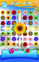 Blossom Burst Puzzle 2019截图2