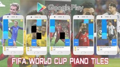 FIFA World Cup Piano Tiles截图2