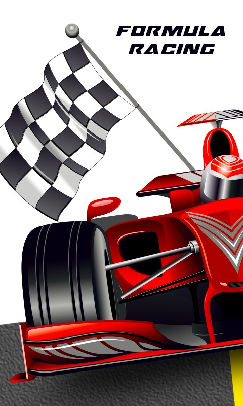 Super Indy car games for boys截图1