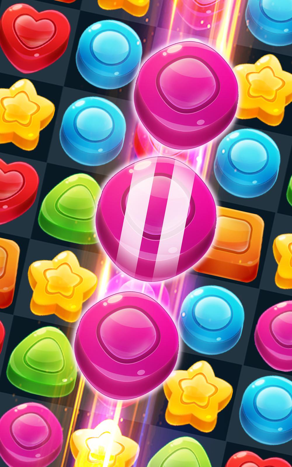 Lucky Candy Match截图5