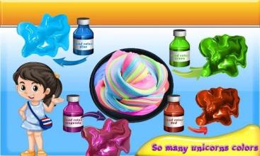 How To Make Fluffy Slime: Fun DIY Slime Maker Game截图4