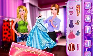 Shopping Fashion: Dress UP Queen截图3