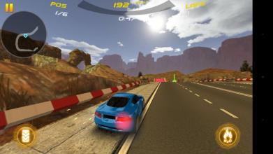 Nitro Car Race截图5