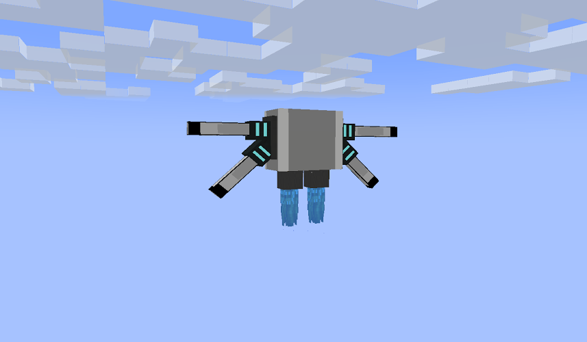 Mod Jet Pack截图1