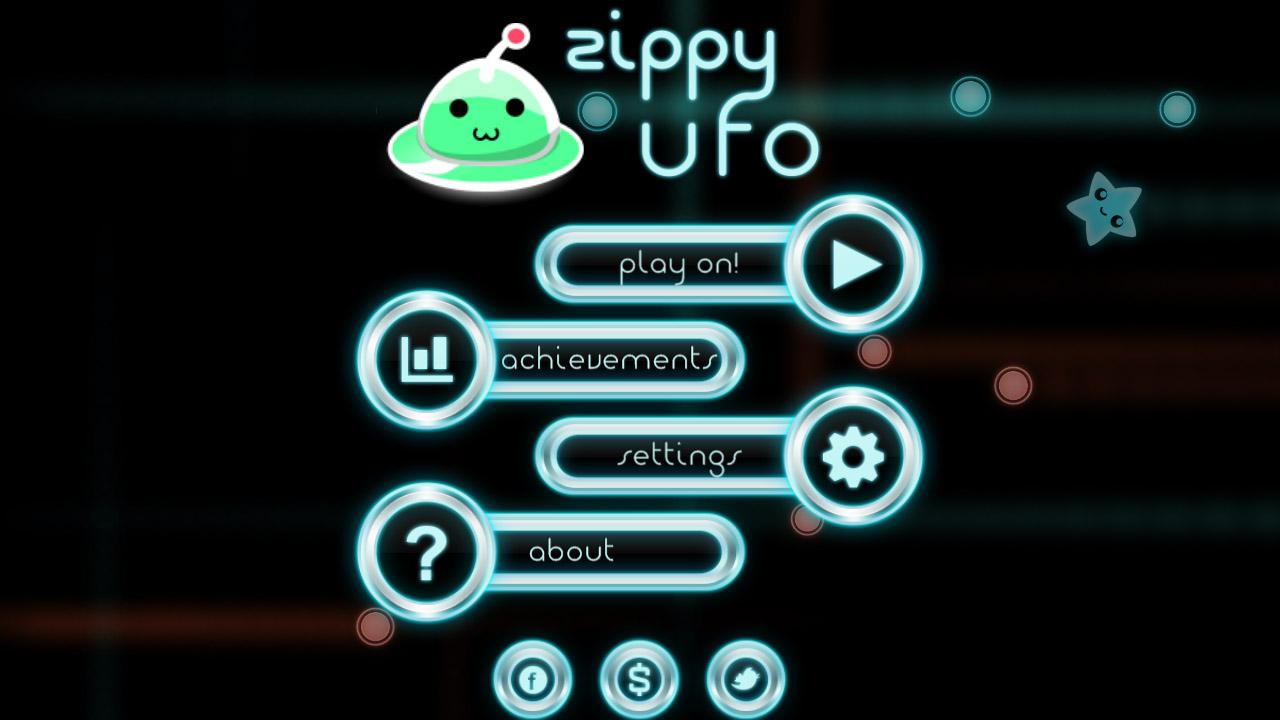 Zippy Ufo截图1