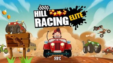 Master Hill Racing Elite截图2