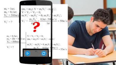 Physics. Photo solution截图4