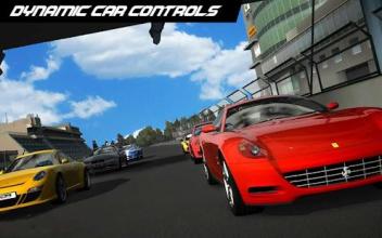 Race Car Driving : City Highway Drift Simulator 3D截图4