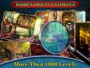 Hidden Object Game : Hidden Object Unlimited Level截图1