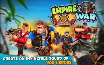 Empire At War: Battle Of Nations - Build & Conquer截图1