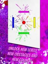 Colors Explosion - the Relaxing Brain Puzzle Game截图1