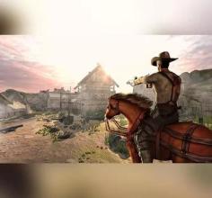 West Cowboy Gunfighter Combat Mission截图2