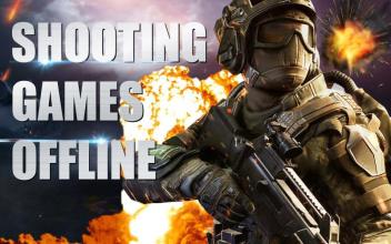 shooting games offline截图3