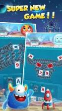 Solitaire - Space Baby截图5