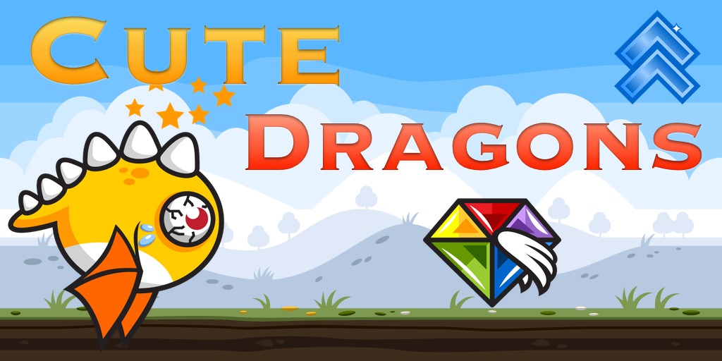 Cute Dragons: A Dragon City截图2