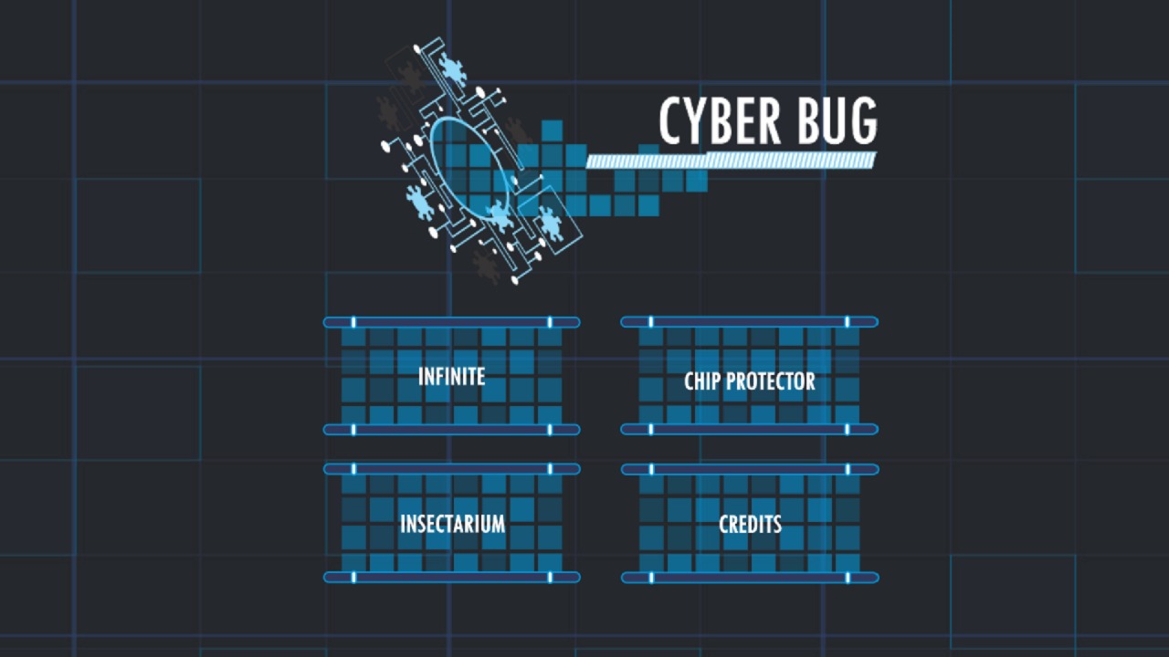 Cyber Bug Smasher Free截图1