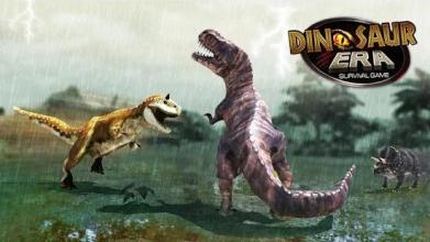 Dinosaur Era : Survival Game截图3