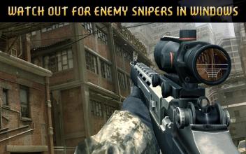 #1 Sniper Game : Assassin Fury Contract Killer 3D截图5