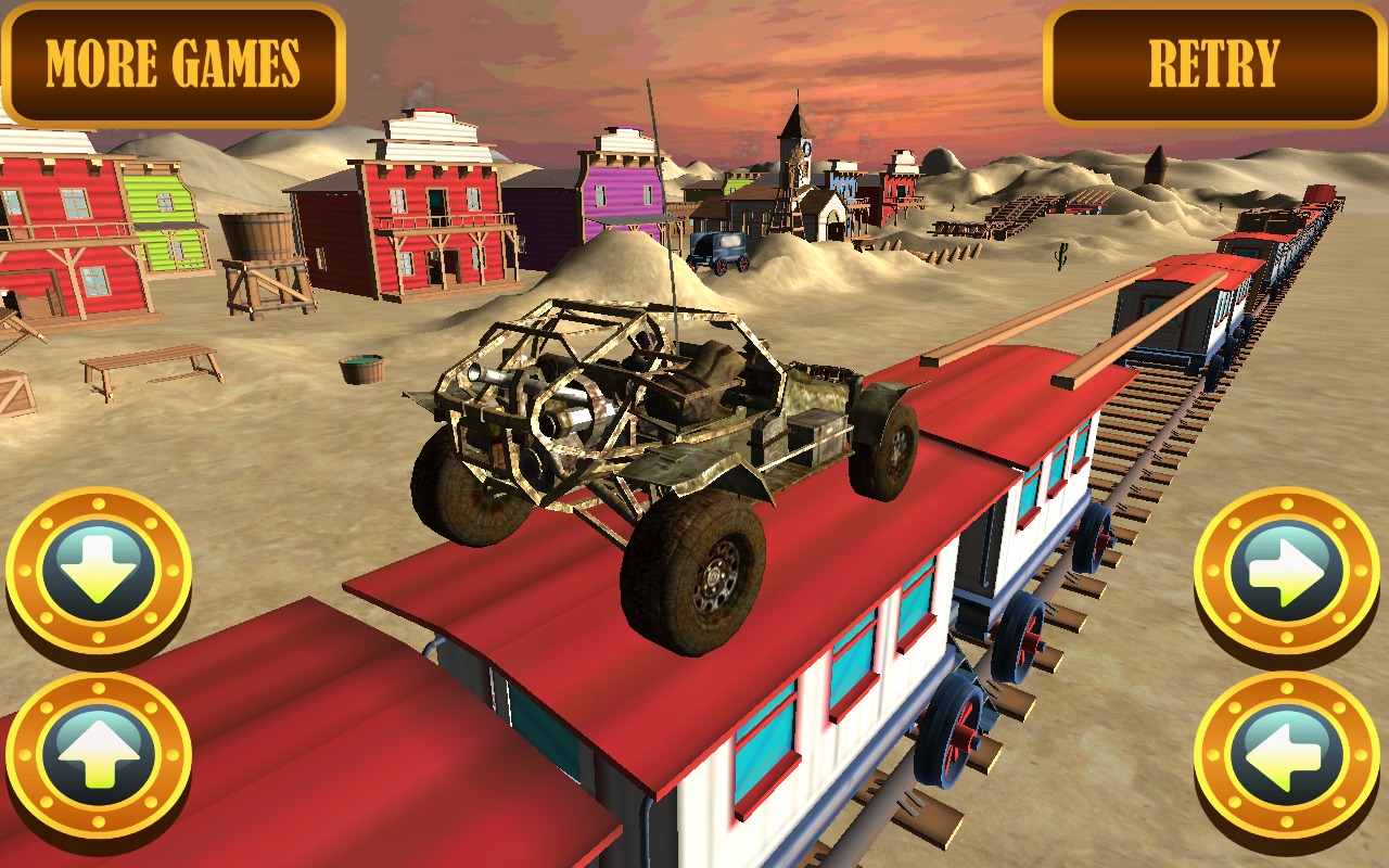 Buggy Stunts截图5