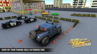 Prado City Car Parking Plaza: Driving Simulator 3D截图4