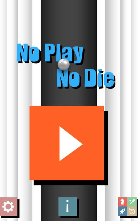 No Play No Die截图5