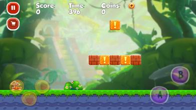 Looney bunny Dash Adventures !截图2