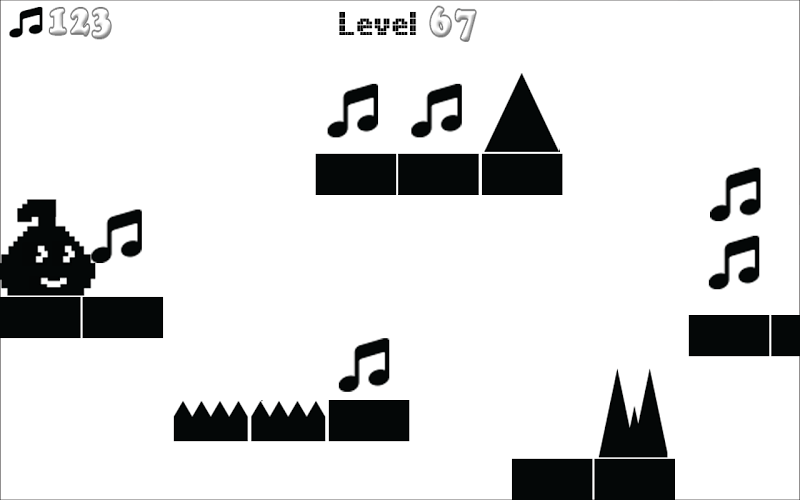 Eighth Note Game Don't Stop截图2