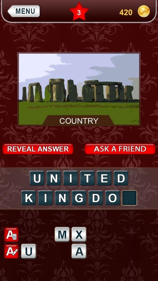 Whats that Place? world trivia截图4