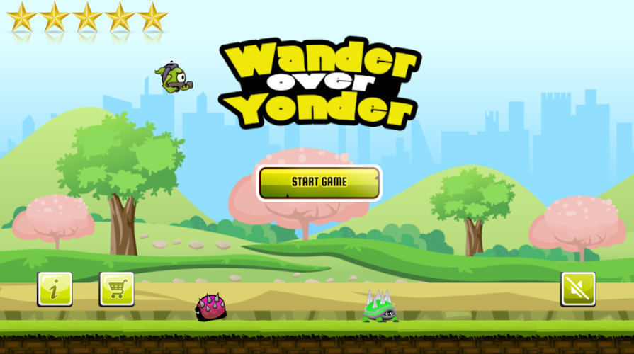 Wander Fun Adventure Game截图4