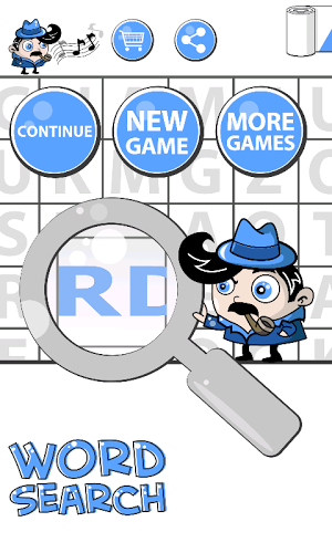 Word Search: Letter Detective截图2