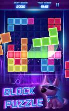 Block Puzzle - Midnight Saga截图4