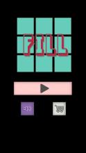 Fill - One Line Puzzle Game截图2
