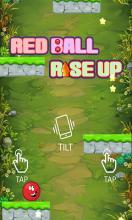 Risen Up Red Ball Game截图3