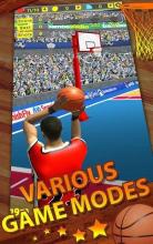 Basketball Stars Basketball Games For Free 2k18截图4