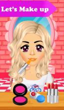 Cute Girl Makeover: Fashion Makeup Spa Salon截图4