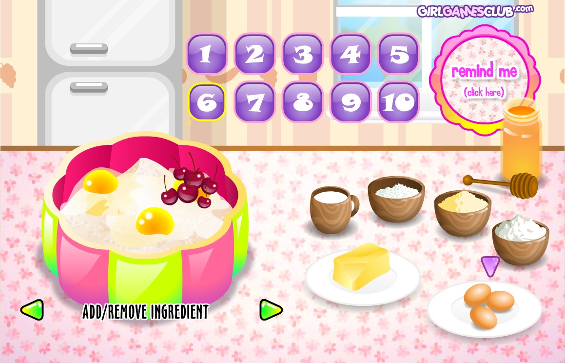 Delicious Cake Creations截图3