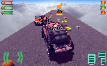 Jeep Stunt Tricks Driver截图3