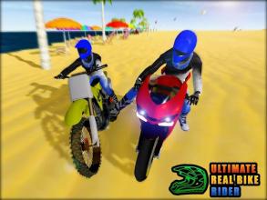 Ultimate Real Bike Stunt: Tricky Motorcycle Rider截图3