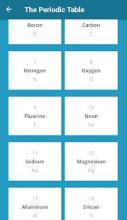 Periodic Table Game截图1