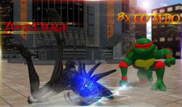 Turtle Hero Street Fighting截图2