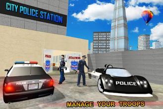 Police Hot Chase Car Simulator截图2