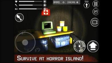 Five Nights At Horror Island截图5