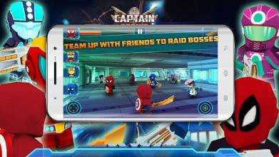 Captain Strike : Zombies Attack截图3