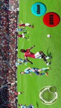 Pro 2018 : Football Game soccer截图