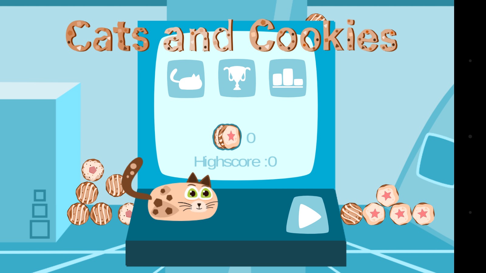 Cats and Cookies截图1