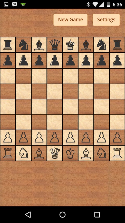 Chess Challenge截图2