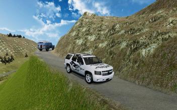 Extreme Mountain Car Drive截图4