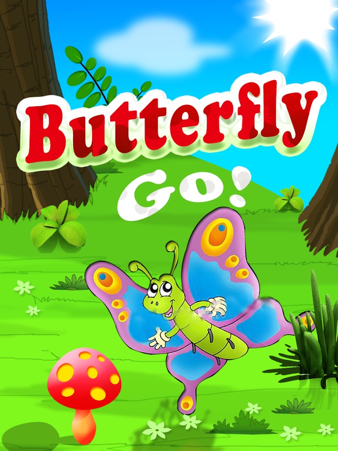 Butterfly Go截图1