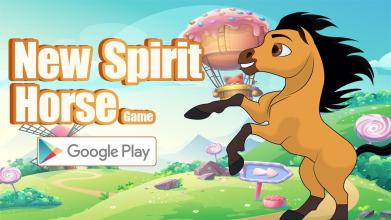 Spirit stallion * game stable Horses截图3